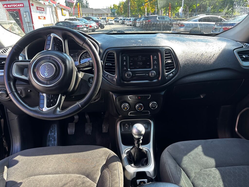 2018 JEEP COMPASS SPORT Des Moines WA