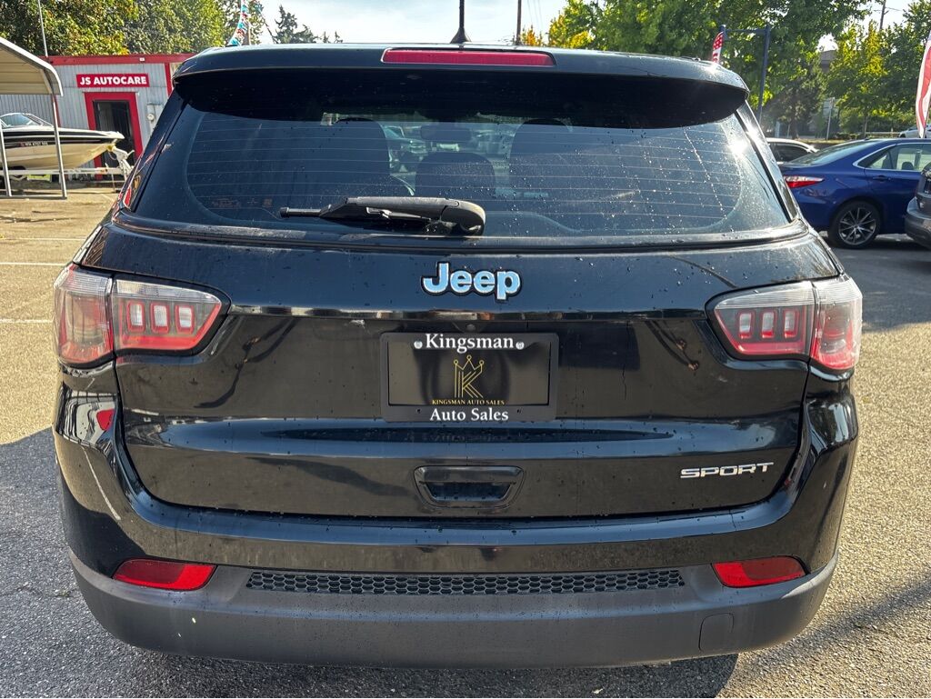 2018 JEEP COMPASS SPORT Des Moines WA