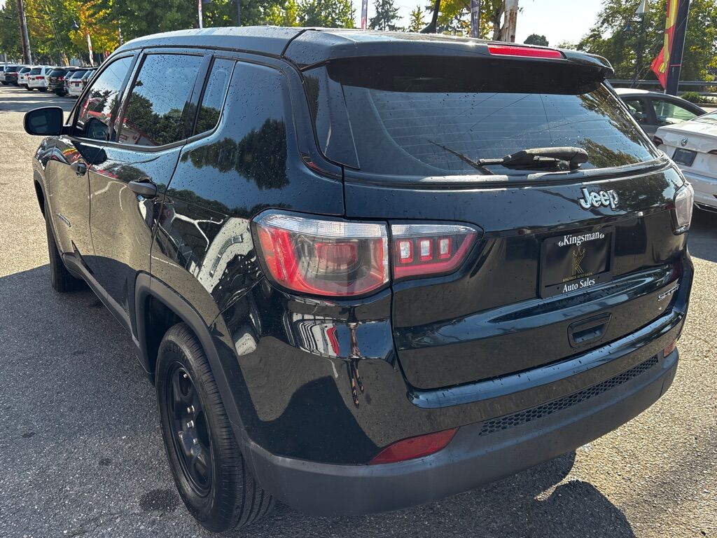 2018 JEEP COMPASS SPORT Des Moines WA
