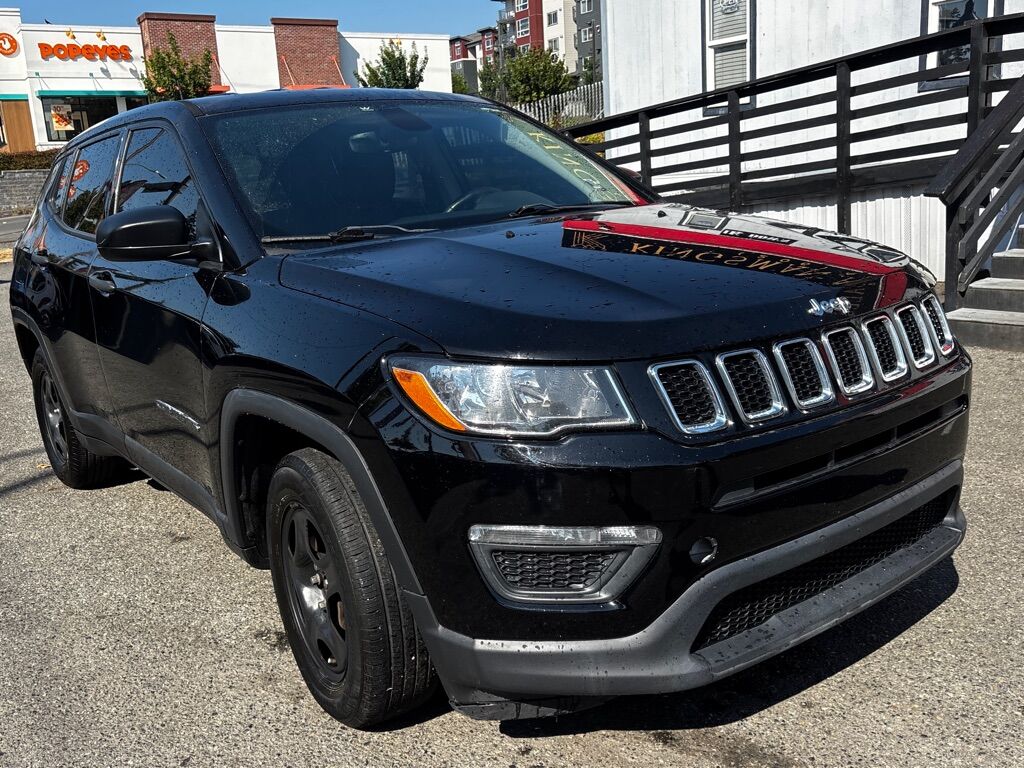 2018 JEEP COMPASS SPORT Des Moines WA
