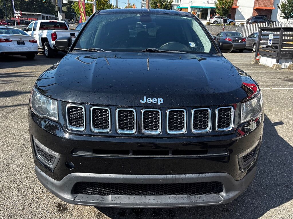 2018 JEEP COMPASS SPORT Des Moines WA