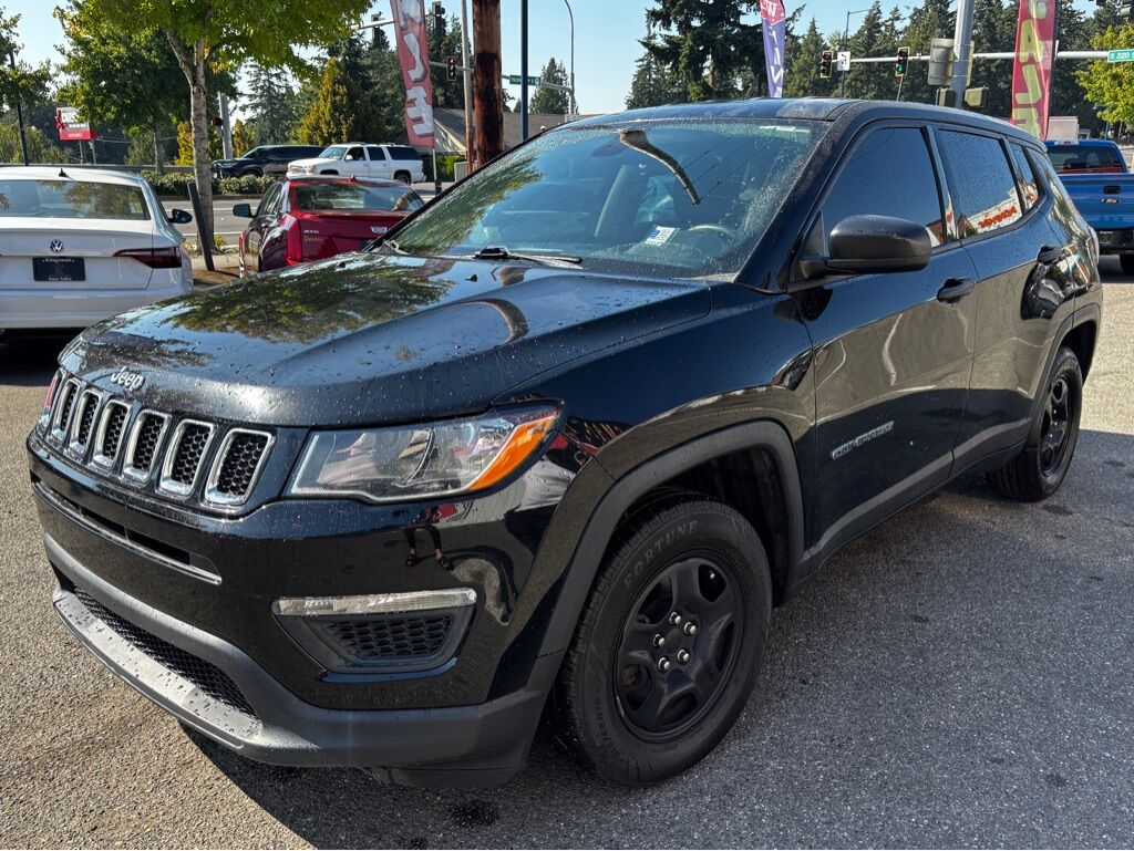 2018 JEEP COMPASS