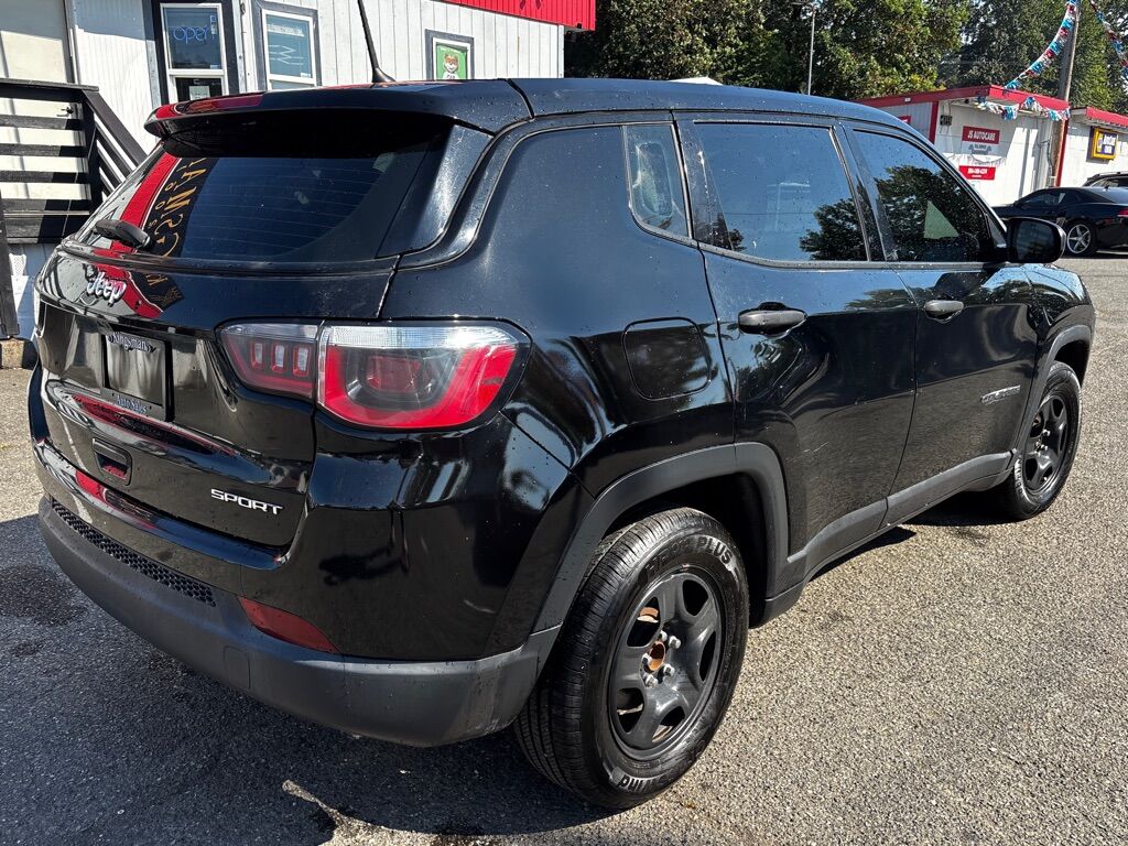 2018 JEEP COMPASS SPORT Des Moines WA