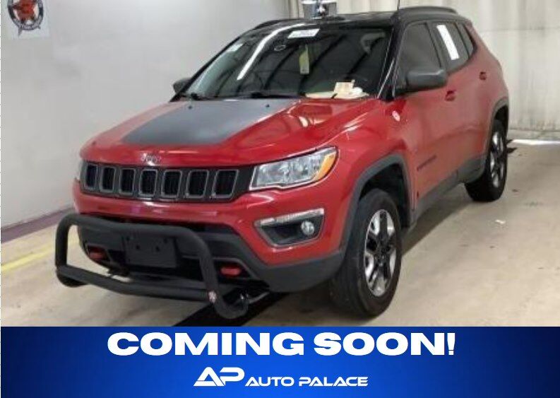 2018 JEEP COMPASS TRAILHAWK Columbus OH