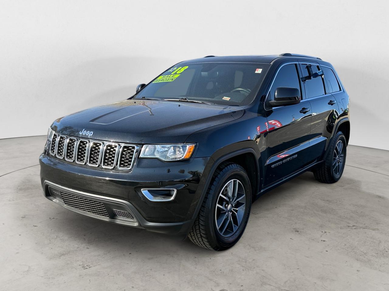 2018 JEEP GRAND CHEROKEE LARED Laredo E Kansas City MO