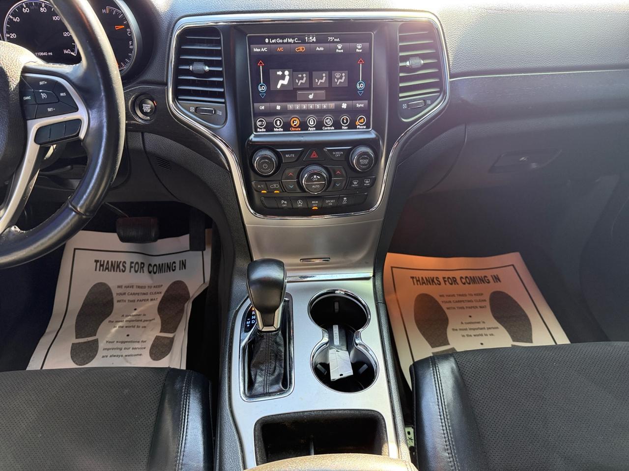 2018 JEEP GRAND CHEROKEE LARED Laredo E Kansas City MO