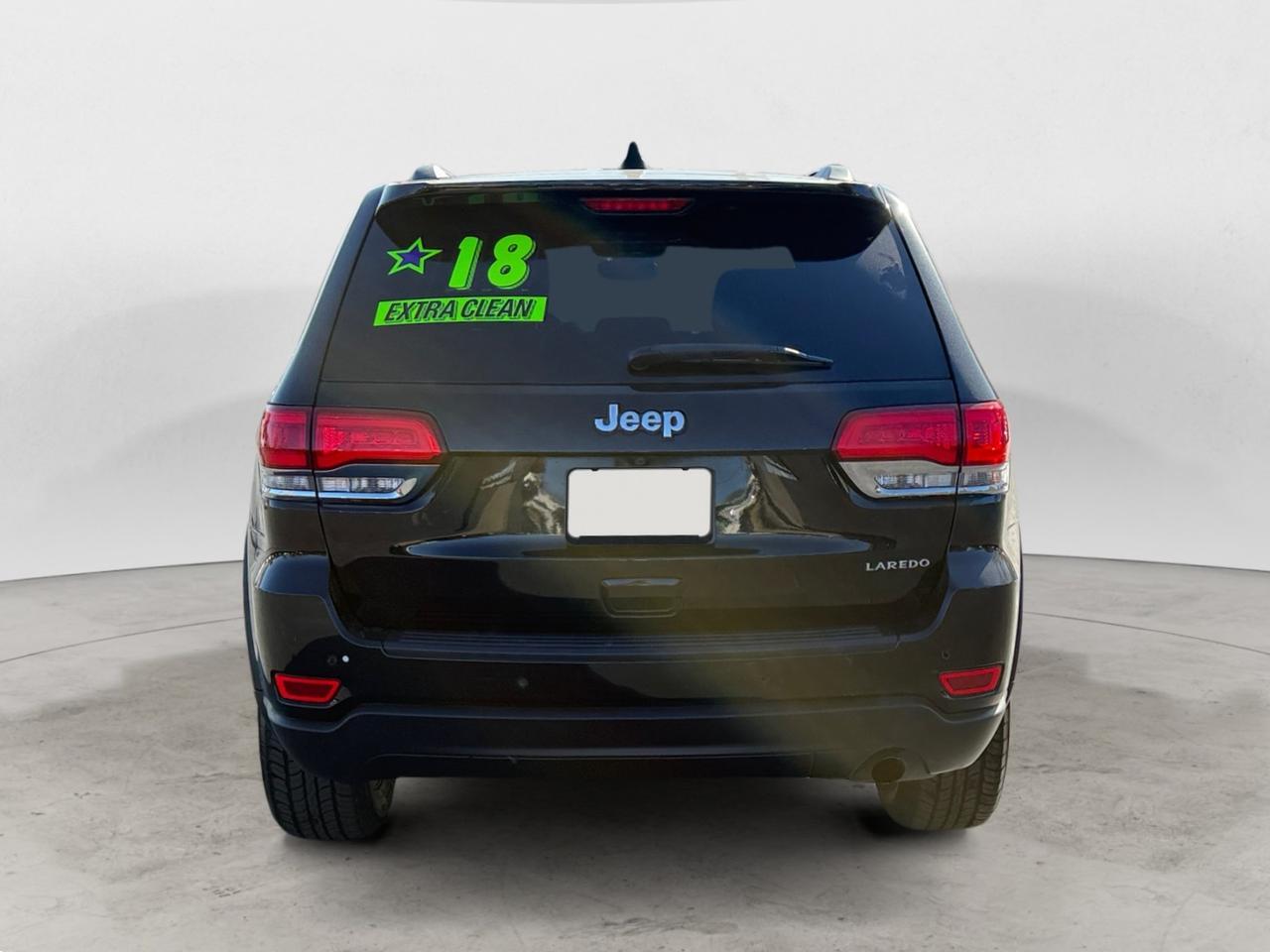 2018 JEEP GRAND CHEROKEE LARED Laredo E Kansas City MO