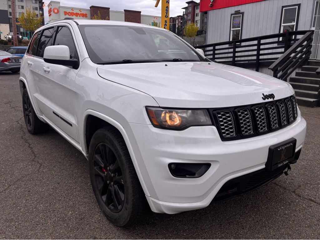 2018 JEEP GRAND CHEROKEE LAREDO