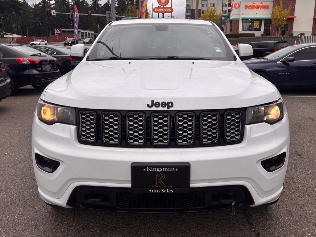 2018 JEEP GRAND CHEROKEE LAREDO