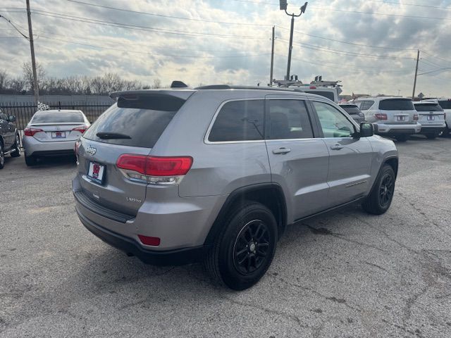 2018 JEEP GRAND CHEROKEE LAREDO
