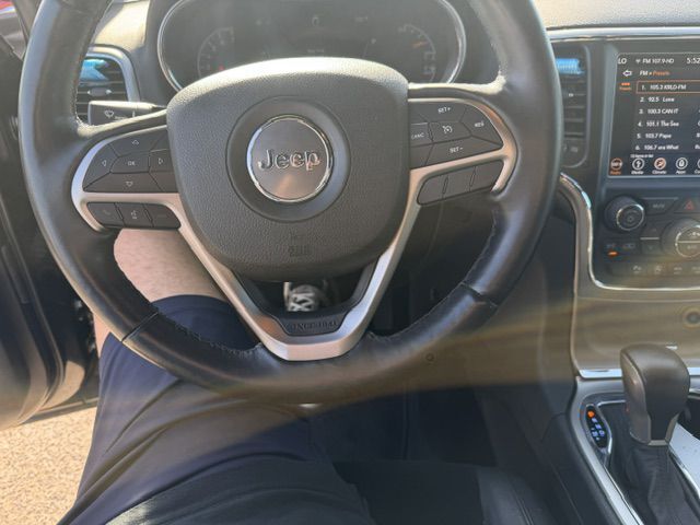 2018 JEEP GRAND CHEROKEE LAREDO Grand Prairie TX