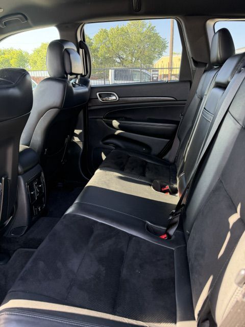 2018 JEEP GRAND CHEROKEE LAREDO Grand Prairie TX