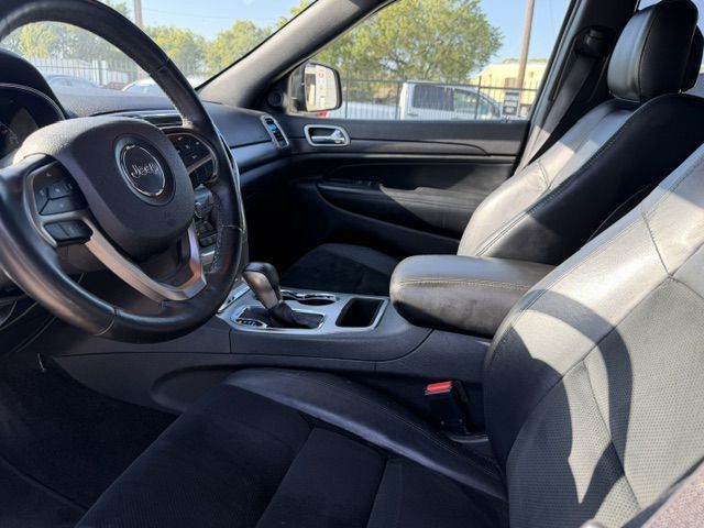 2018 JEEP GRAND CHEROKEE LAREDO Grand Prairie TX