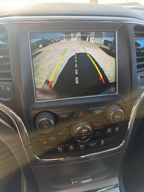 2018 JEEP GRAND CHEROKEE LAREDO Grand Prairie TX