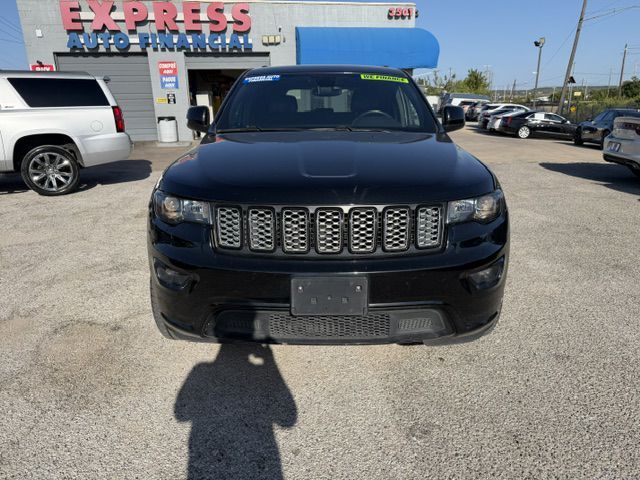 2018 JEEP GRAND CHEROKEE LAREDO