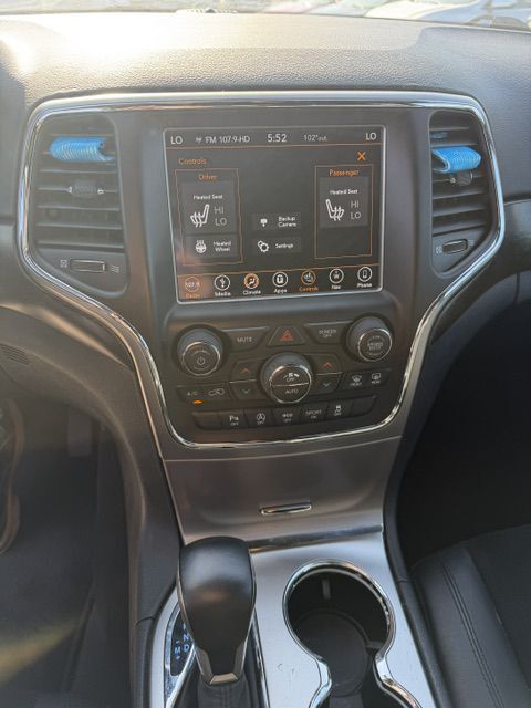 2018 JEEP GRAND CHEROKEE LAREDO Grand Prairie TX