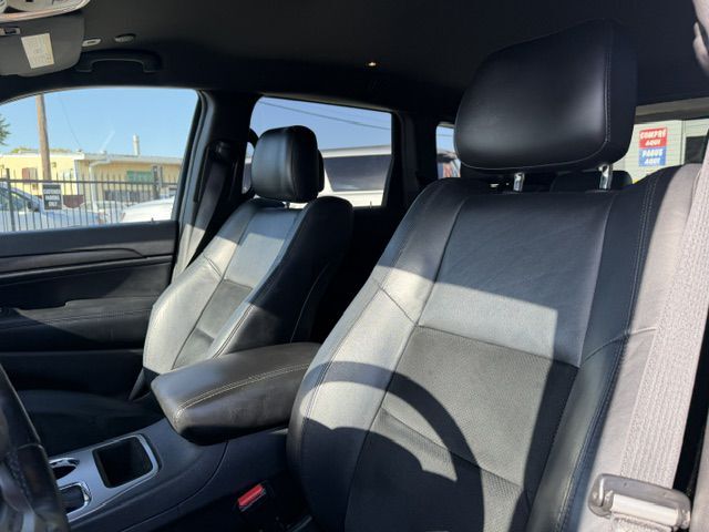 2018 JEEP GRAND CHEROKEE LAREDO Grand Prairie TX