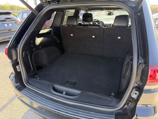 2018 JEEP GRAND CHEROKEE LAREDO Grand Prairie TX
