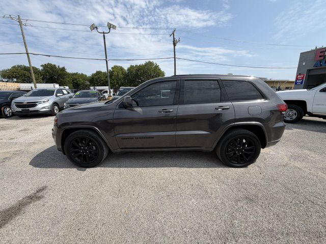 2018 JEEP GRAND CHEROKEE LAREDO