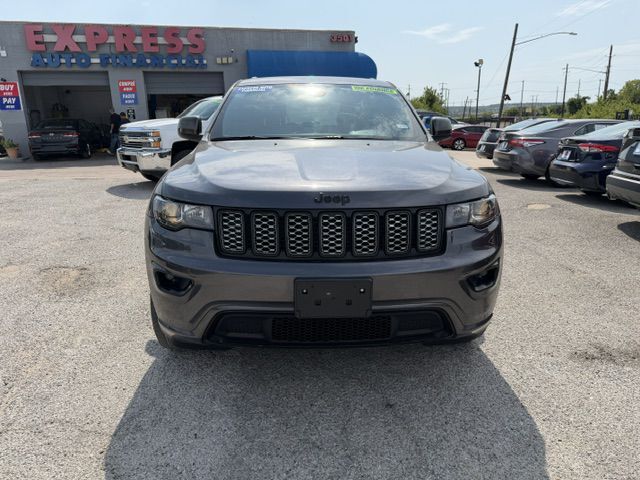 2018 JEEP GRAND CHEROKEE LAREDO