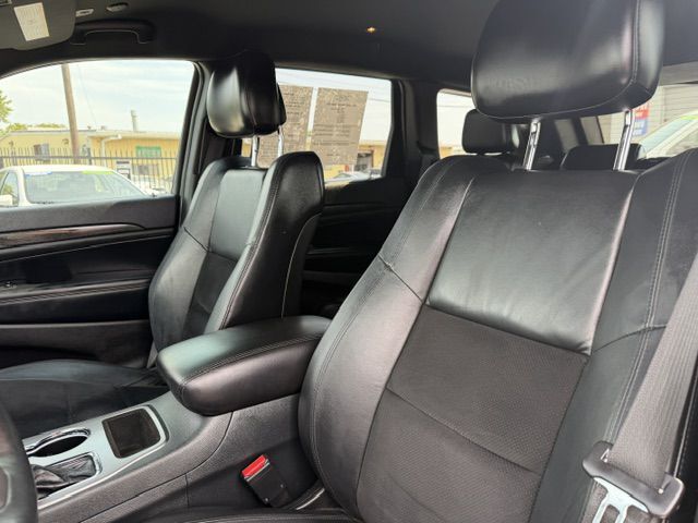 2018 JEEP GRAND CHEROKEE LAREDO Grand Prairie TX
