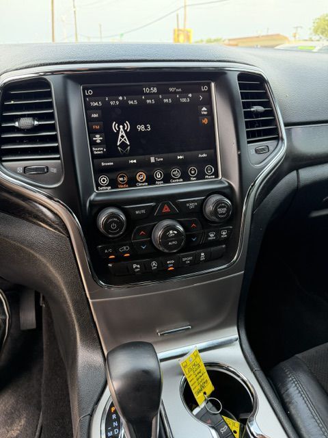 2018 JEEP GRAND CHEROKEE LAREDO Grand Prairie TX