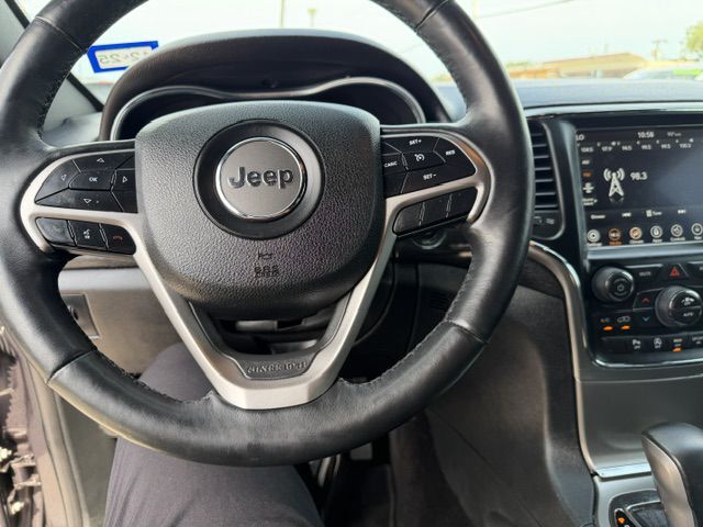 2018 JEEP GRAND CHEROKEE LAREDO Grand Prairie TX