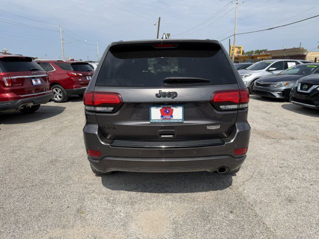 2018 JEEP GRAND CHEROKEE LAREDO Grand Prairie TX