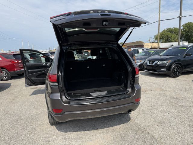 2018 JEEP GRAND CHEROKEE LAREDO Grand Prairie TX