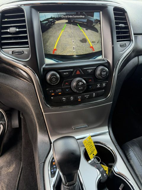 2018 JEEP GRAND CHEROKEE LAREDO Grand Prairie TX