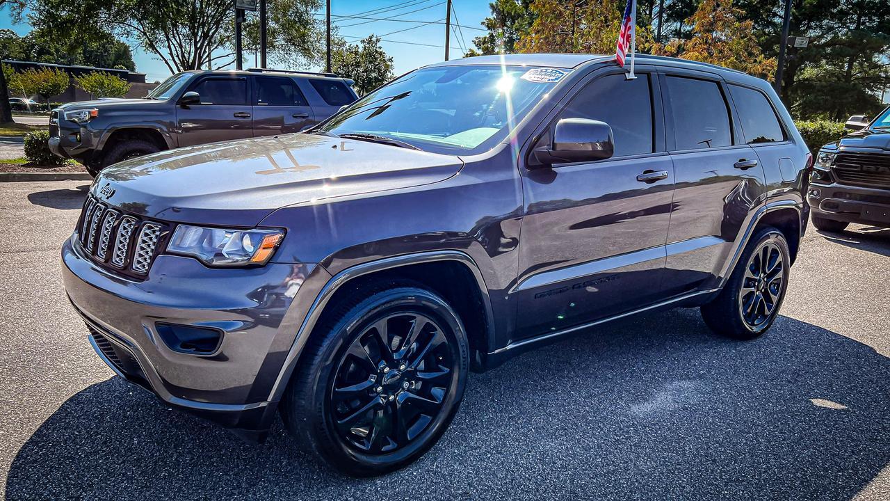 Used JEEP Virginia Beach VA