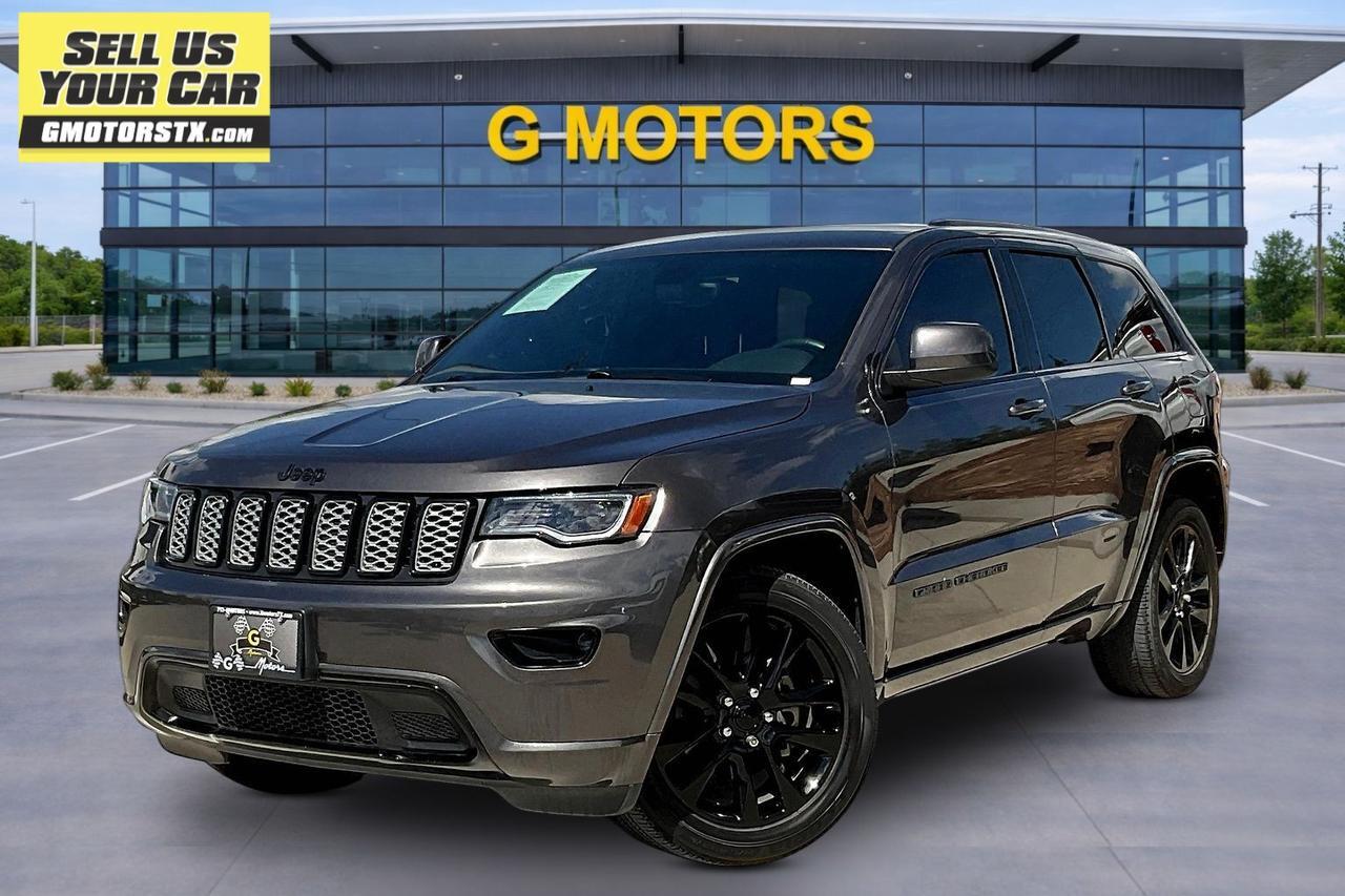 2018 Jeep Grand Cherokee Altitude's photo