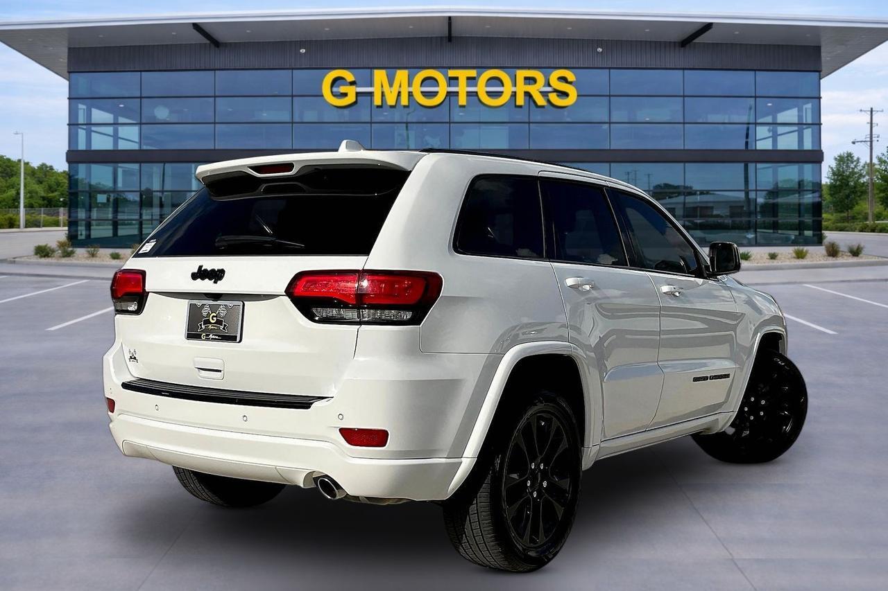 2018 JEEP GRAND CHEROKEE LAREDO Houston TX
