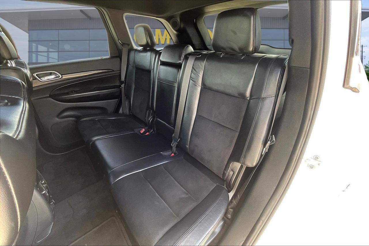 2018 JEEP GRAND CHEROKEE LAREDO Houston TX