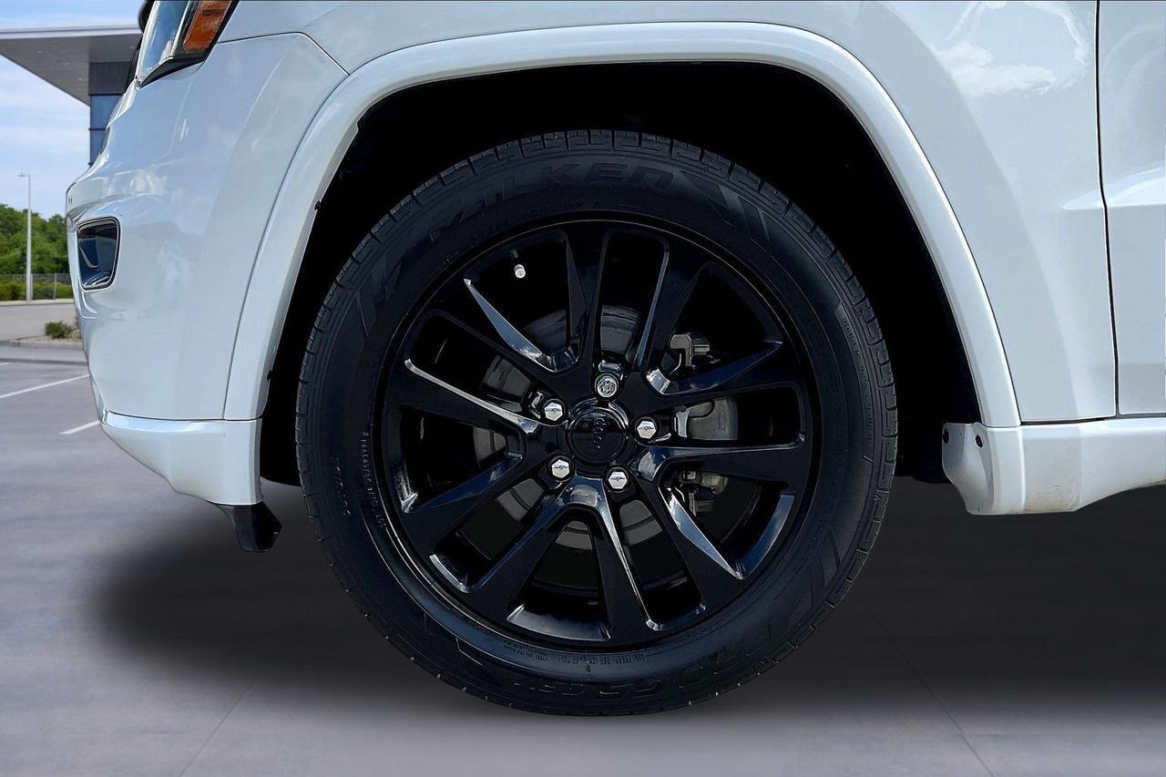2018 JEEP GRAND CHEROKEE LAREDO Houston TX