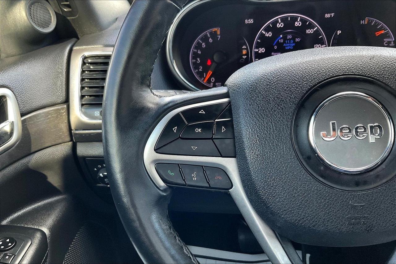 2018 JEEP GRAND CHEROKEE LAREDO Houston TX