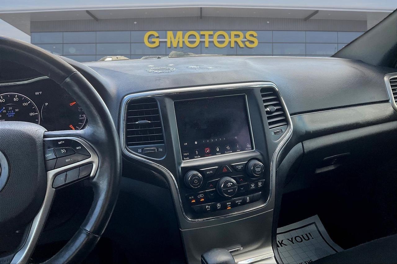 2018 JEEP GRAND CHEROKEE LAREDO Houston TX