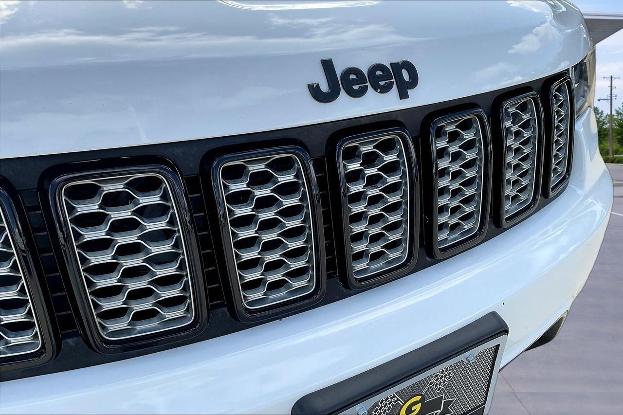 2018 JEEP GRAND CHEROKEE LAREDO Houston TX