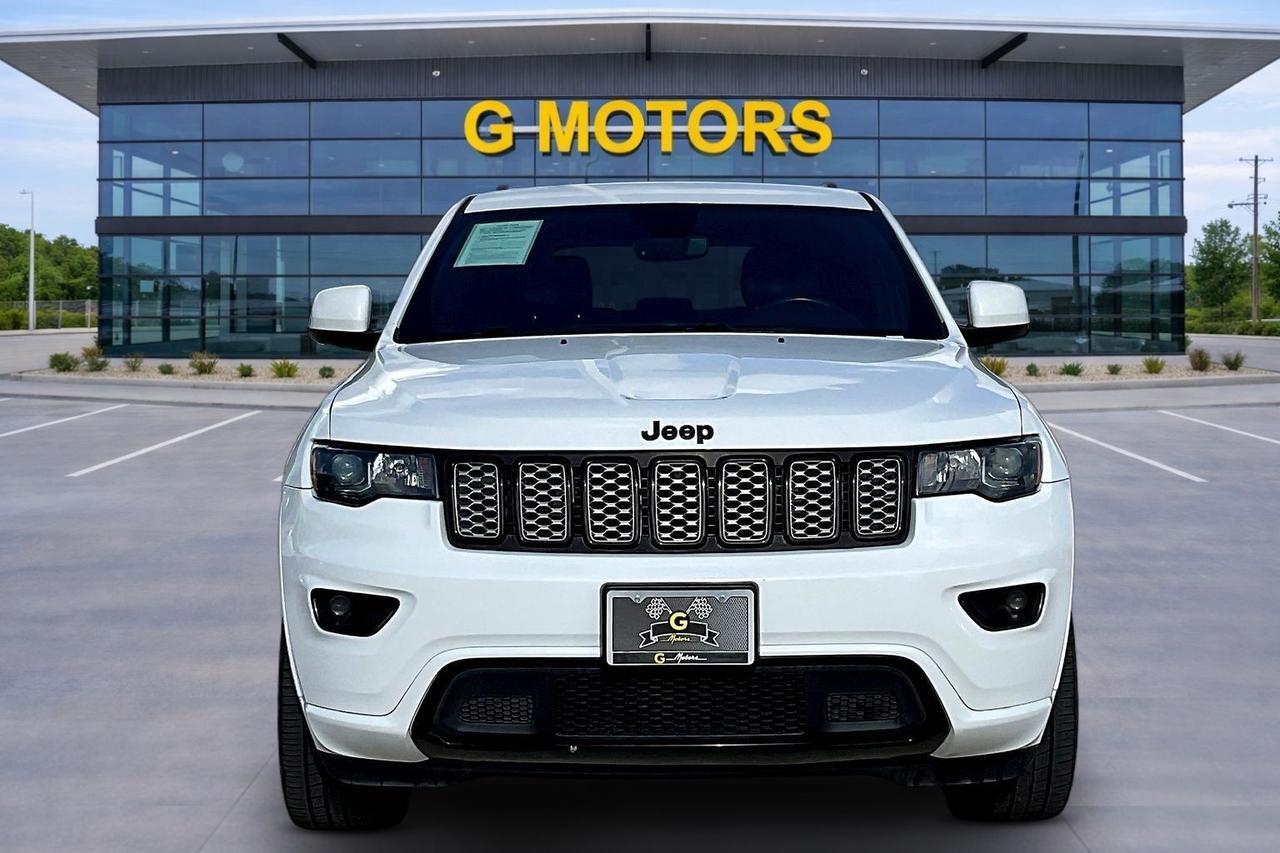 2018 JEEP GRAND CHEROKEE LAREDO Houston TX
