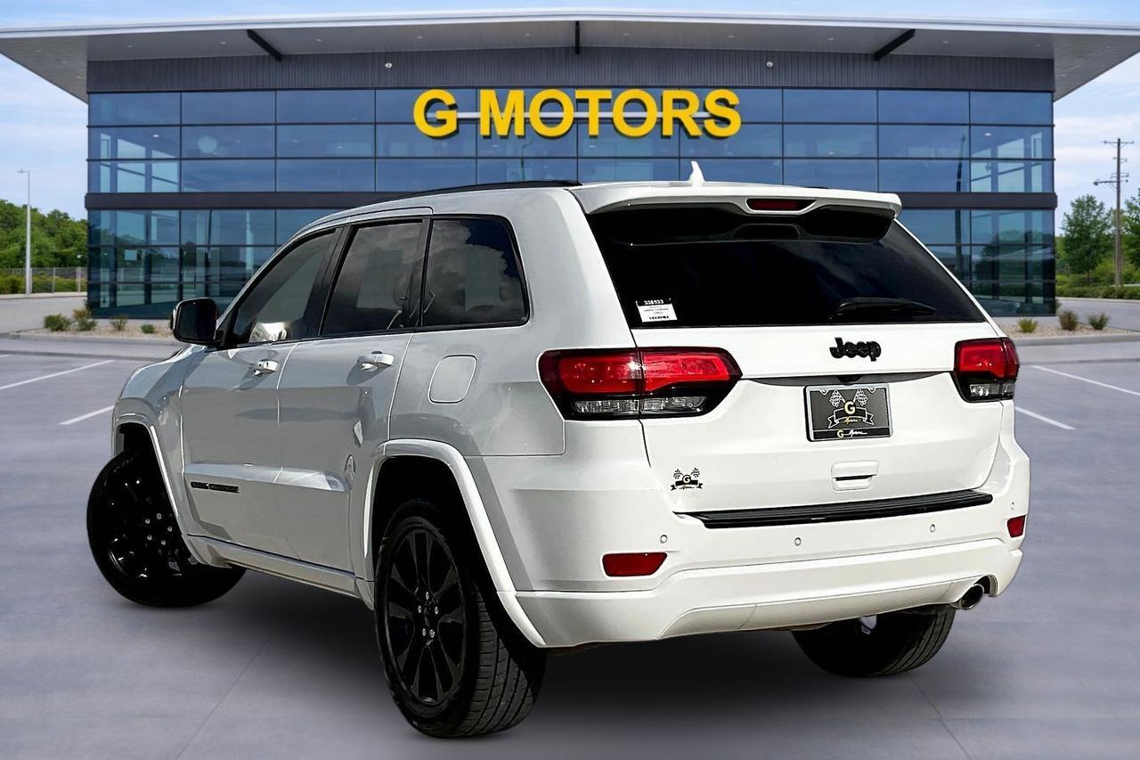 2018 JEEP GRAND CHEROKEE LAREDO Houston TX