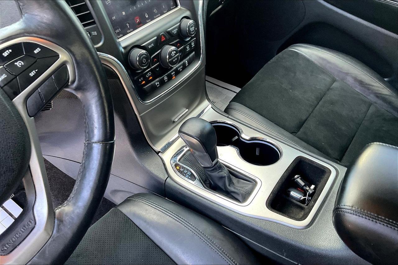 2018 JEEP GRAND CHEROKEE LAREDO Houston TX