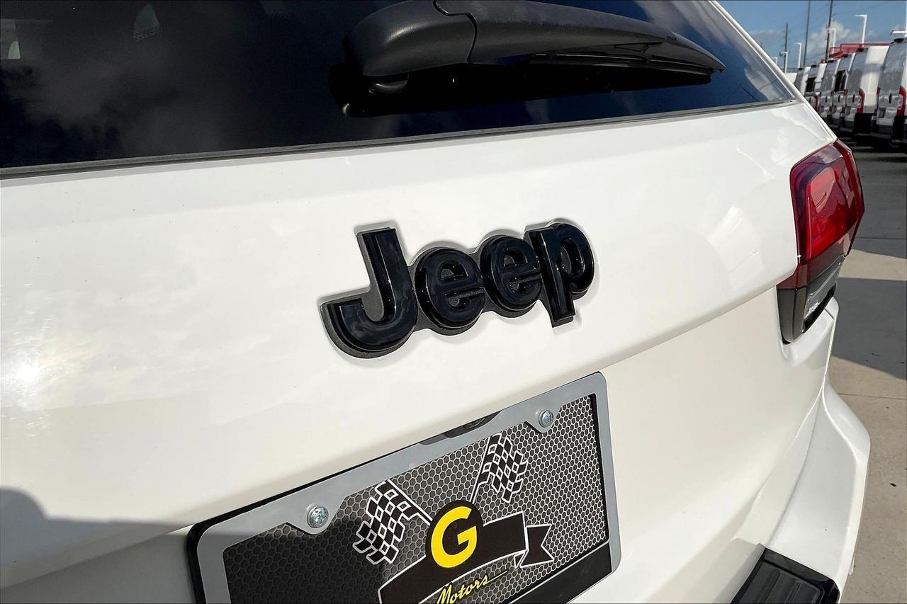 2018 JEEP GRAND CHEROKEE LAREDO Houston TX