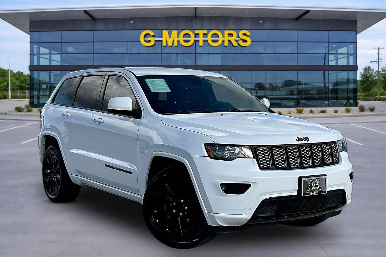 2018 JEEP GRAND CHEROKEE LAREDO Houston TX