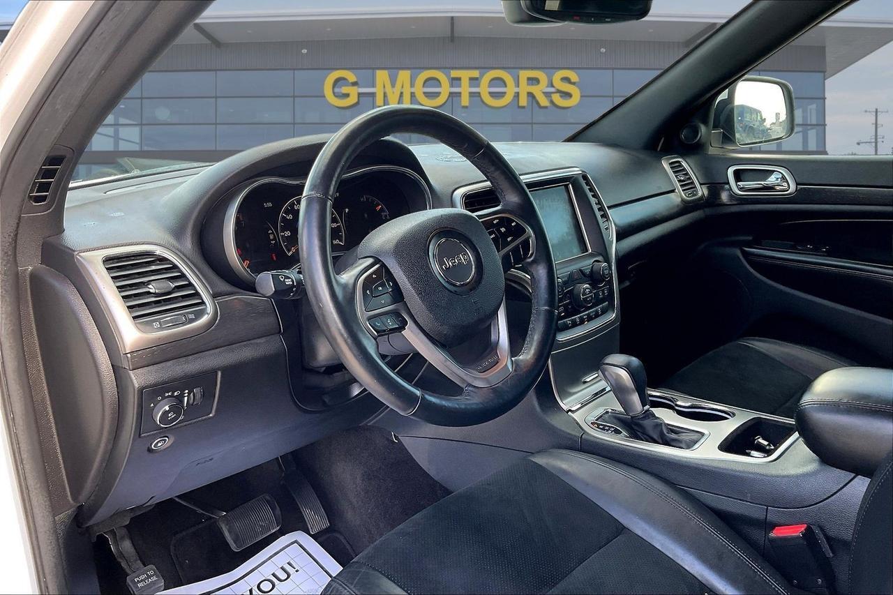 2018 JEEP GRAND CHEROKEE LAREDO Houston TX