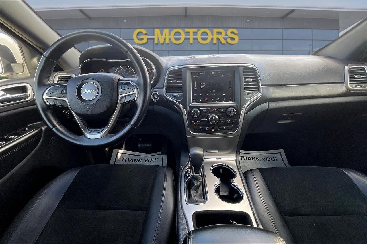 2018 JEEP GRAND CHEROKEE LAREDO Houston TX