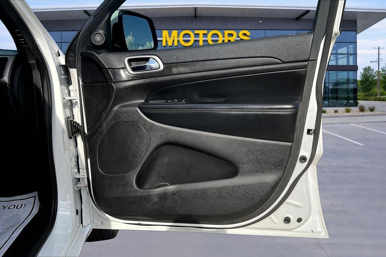 2018 JEEP GRAND CHEROKEE LAREDO Houston TX