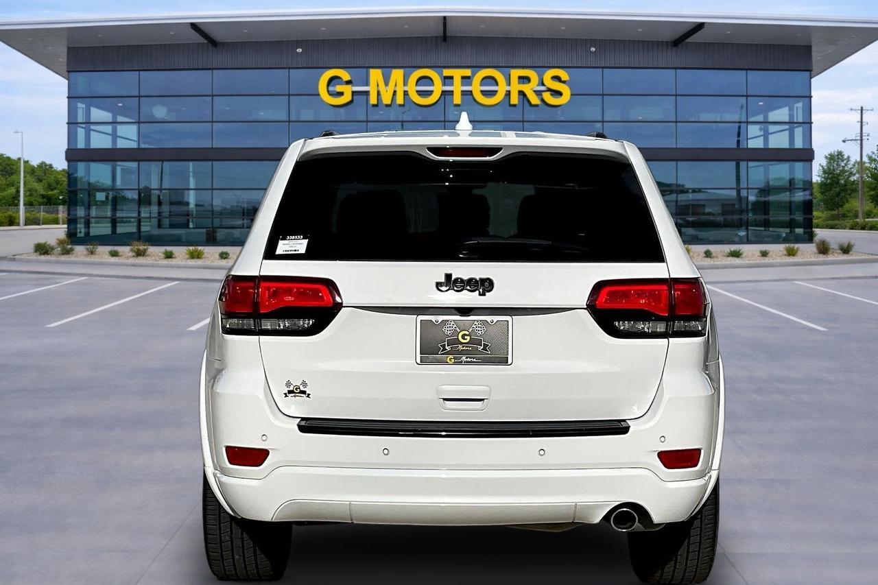 2018 JEEP GRAND CHEROKEE LAREDO Houston TX