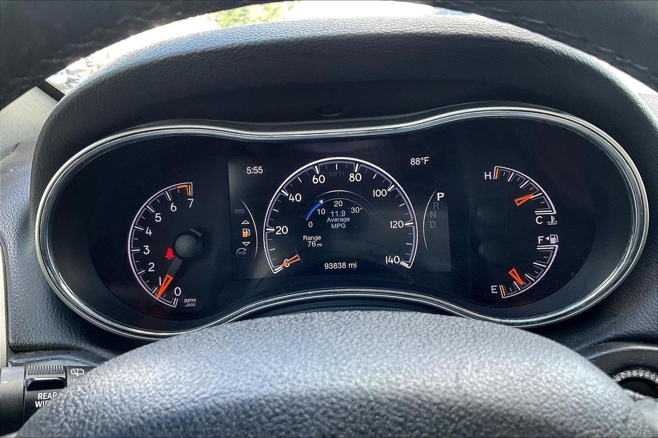 2018 JEEP GRAND CHEROKEE LAREDO Houston TX