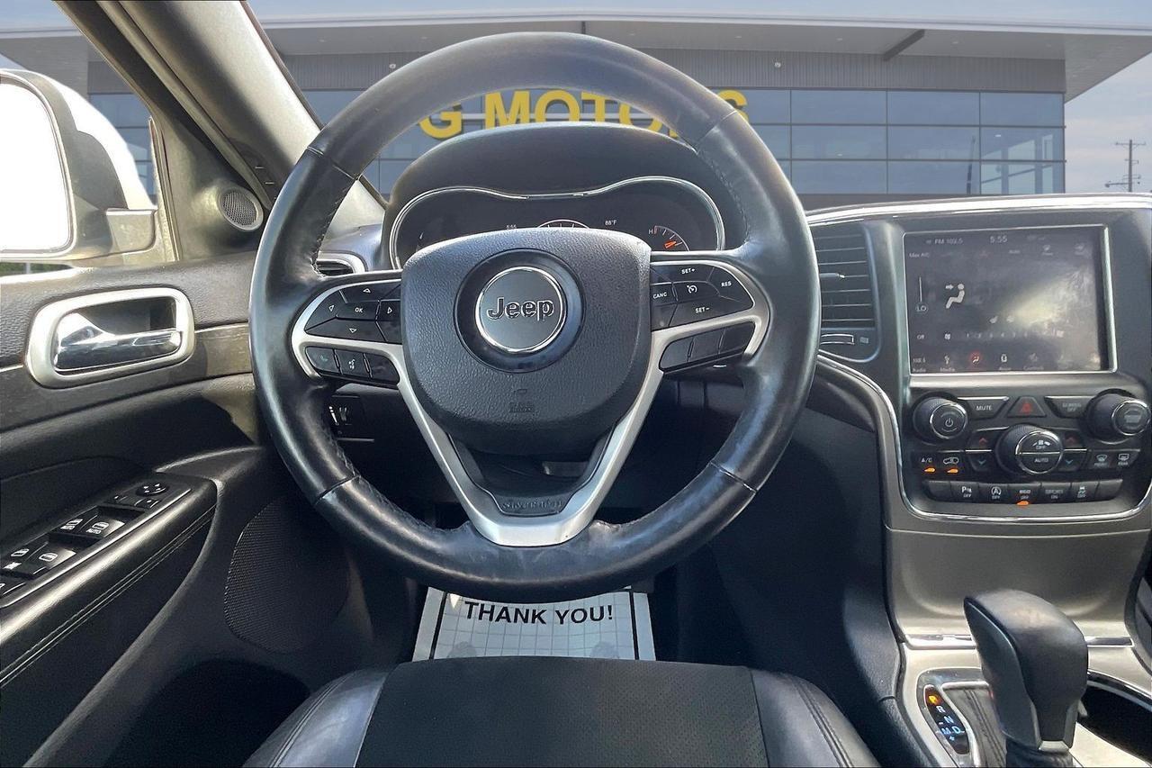 2018 JEEP GRAND CHEROKEE LAREDO Houston TX