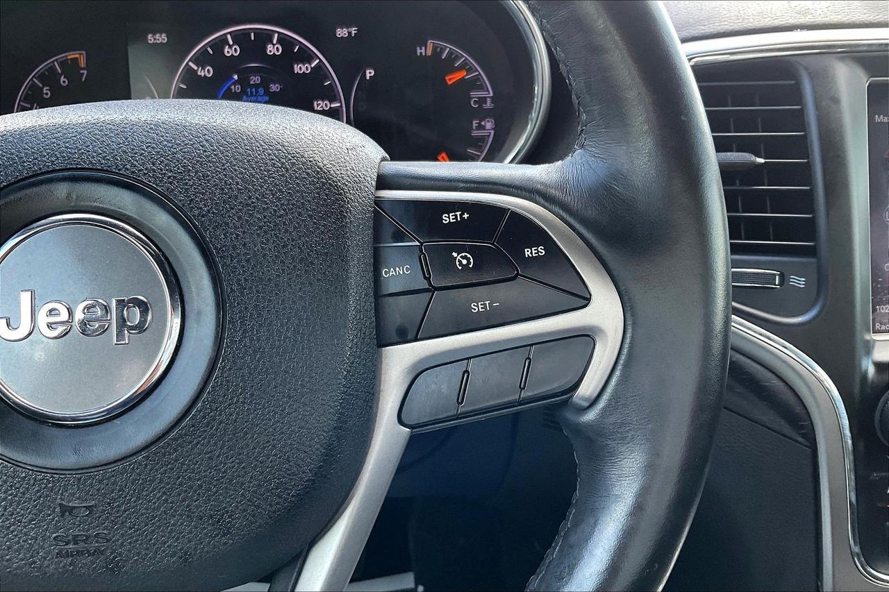 2018 JEEP GRAND CHEROKEE LAREDO Houston TX